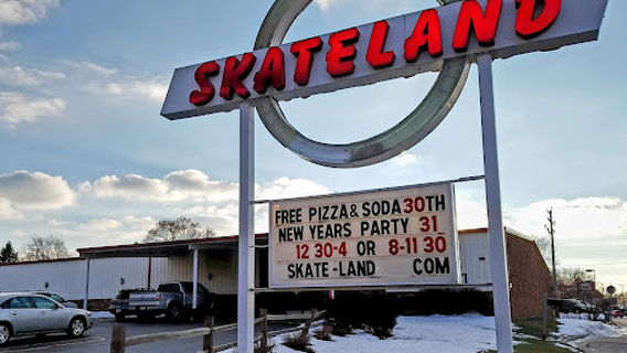 Waukesha Skateland