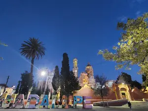 Juarez Garden