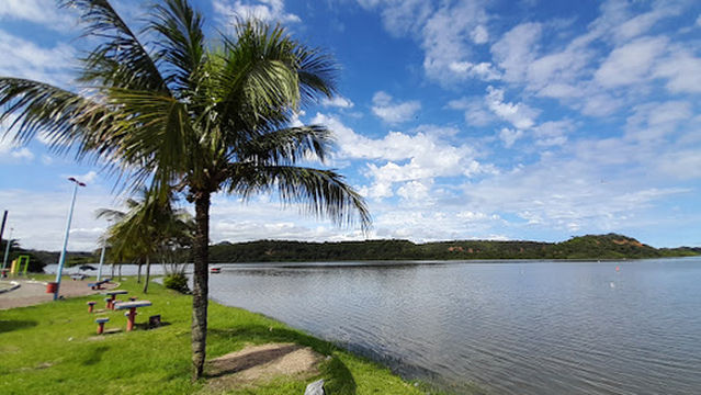 Lagoa do Boqueirão (Orla Zé Garoto)
