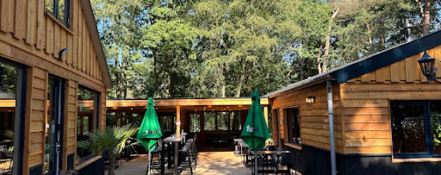 Camping Klein Zwitserland