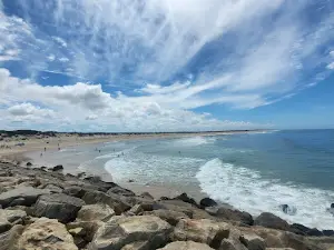 Praia do Palheirão