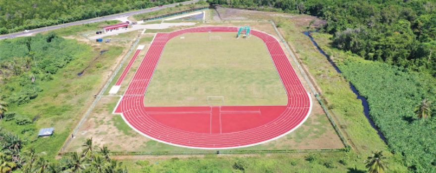 Kompleks Sukan Semporna