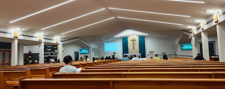 Our Lady of Lourdes Catholic Church Sunnybank