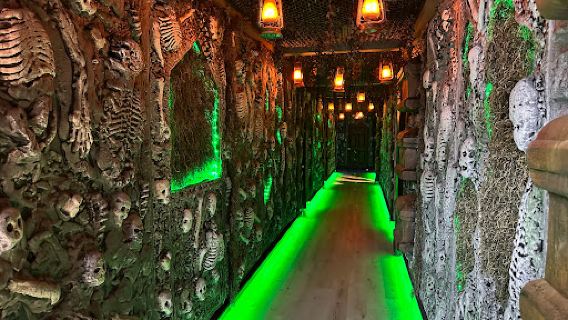 Fear at the Pier Haunted Attraction and Escape Rooms