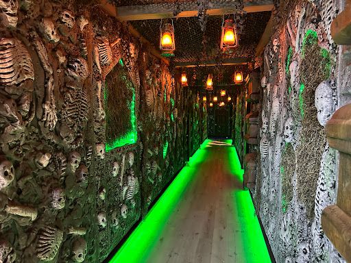 Fear at the Pier Haunted Attraction and Escape Rooms