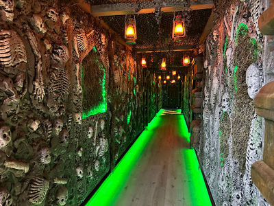 Fear at the Pier Haunted Attraction and Escape Rooms
