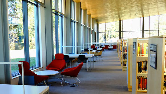 Mendenhall Valley Public Library