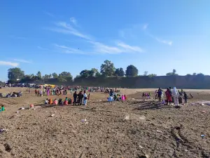Sokalpur Ghat Mandir