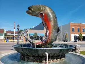 National Trout Memorial