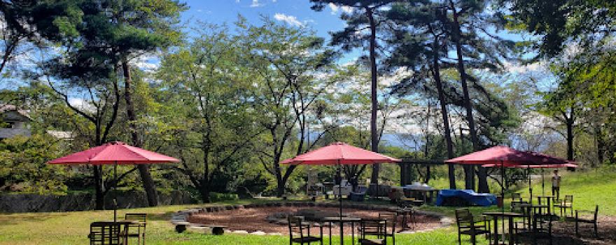Shinshu Oshiba Plateau Auto Camping Ground
