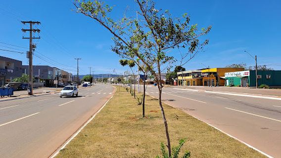 Park of Indigenous People