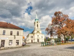 The Mining - Mine Ševčinský