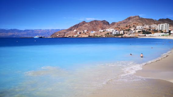 Lajinha Beach