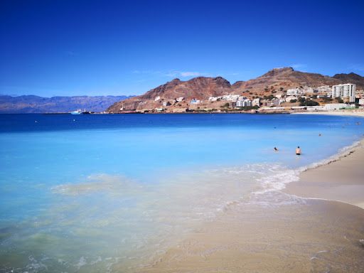 Lajinha Beach