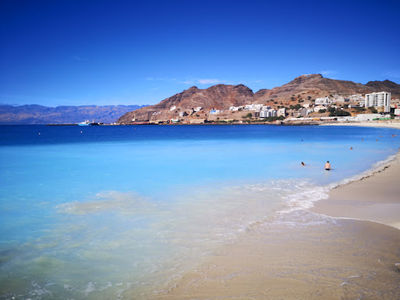 Lajinha Beach