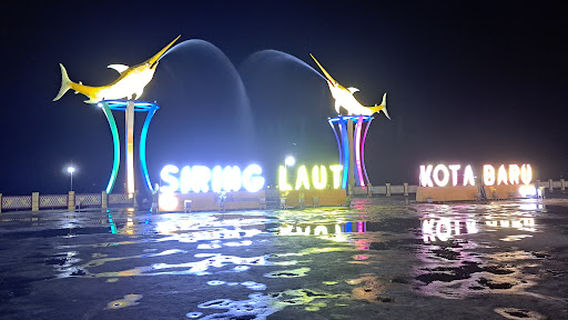Siring Laut Park