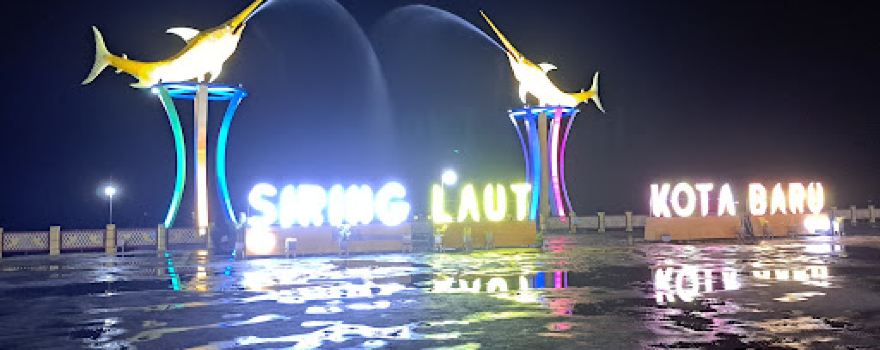 Siring Laut Park