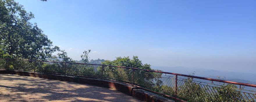 Kiriburu Sunset View Point