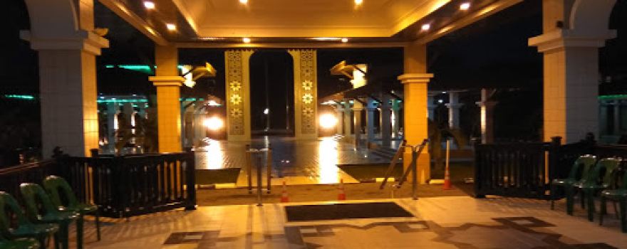 University Mosque