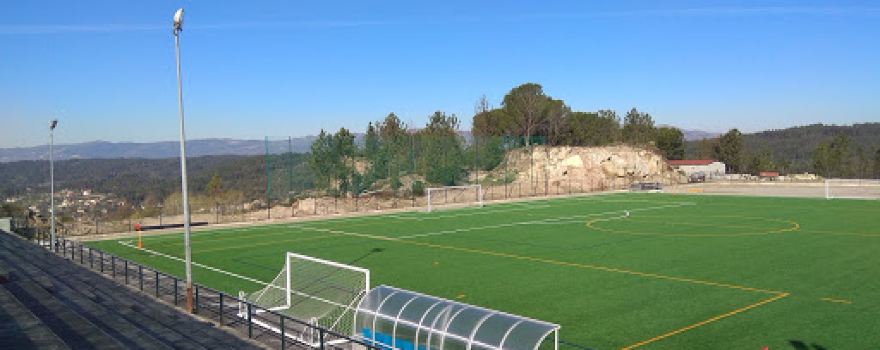 Estadio Vila Chã de Sá