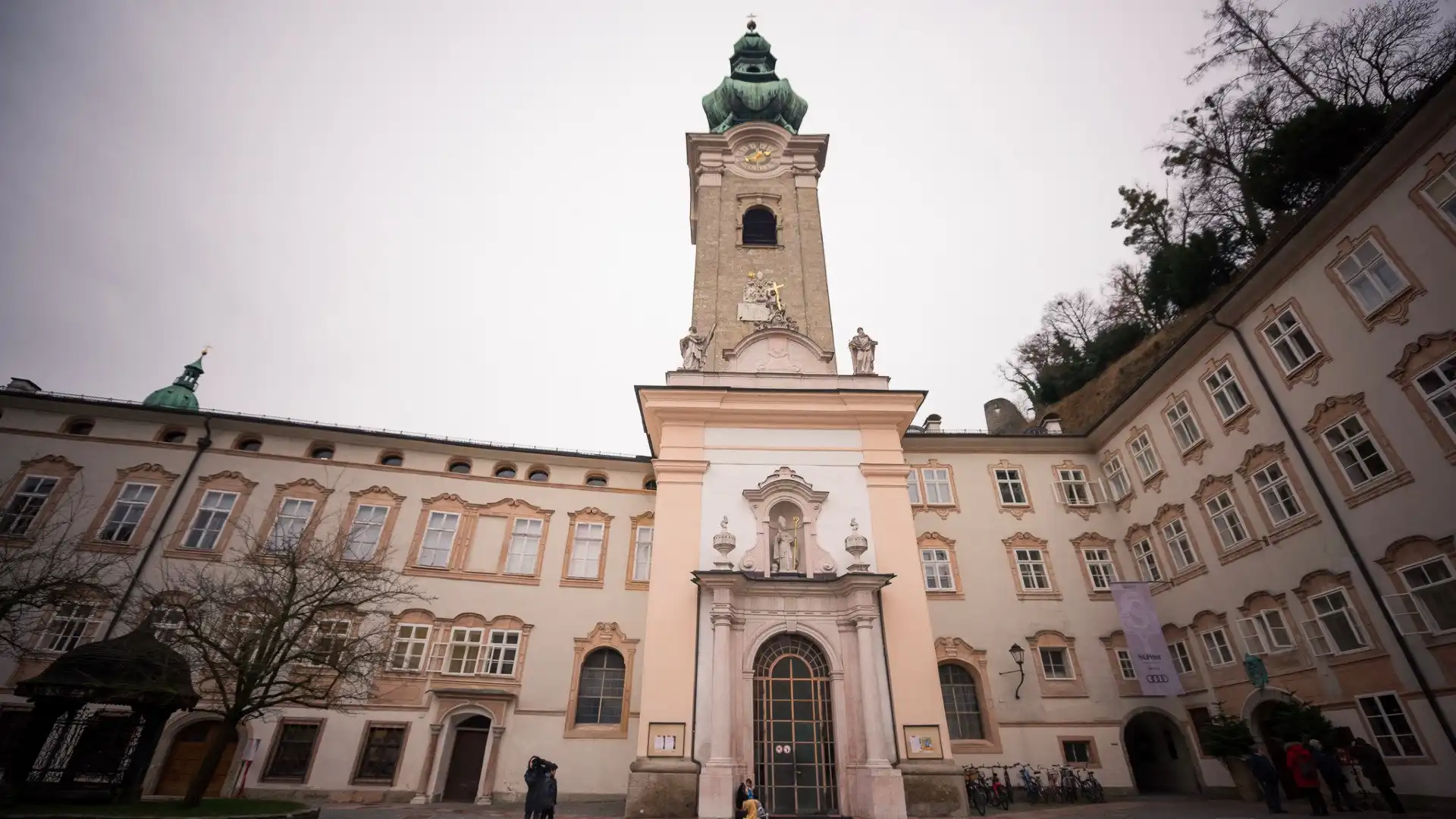 Hotels in der Nähe von Erzabtei / Stift St. Peter Salzburg
