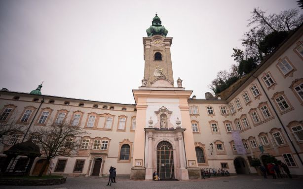 St. Peter's Abbey