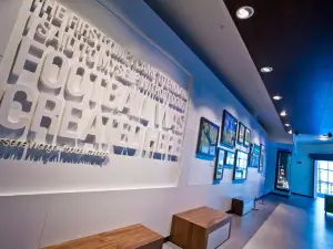 National Football Museum