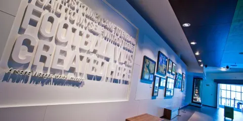 國家足球博物館