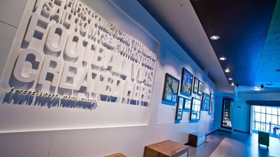 National Football Museum