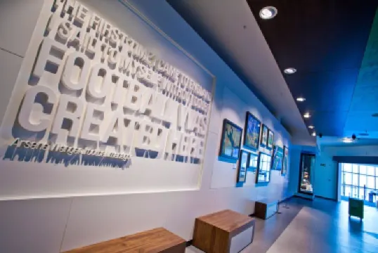 國家足球博物館