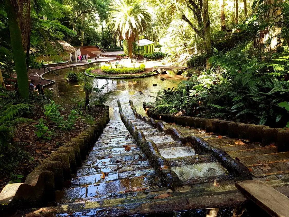 Hotels near "Los Tecajetes" Park