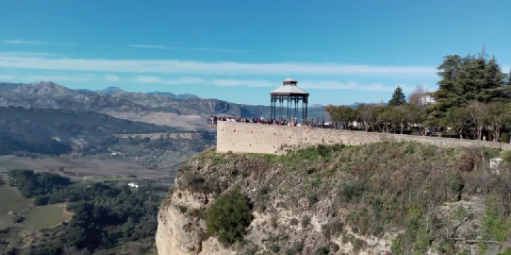 塔霍林蔭散步小道