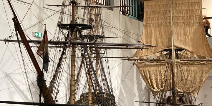 National Navy Museum of Toulon