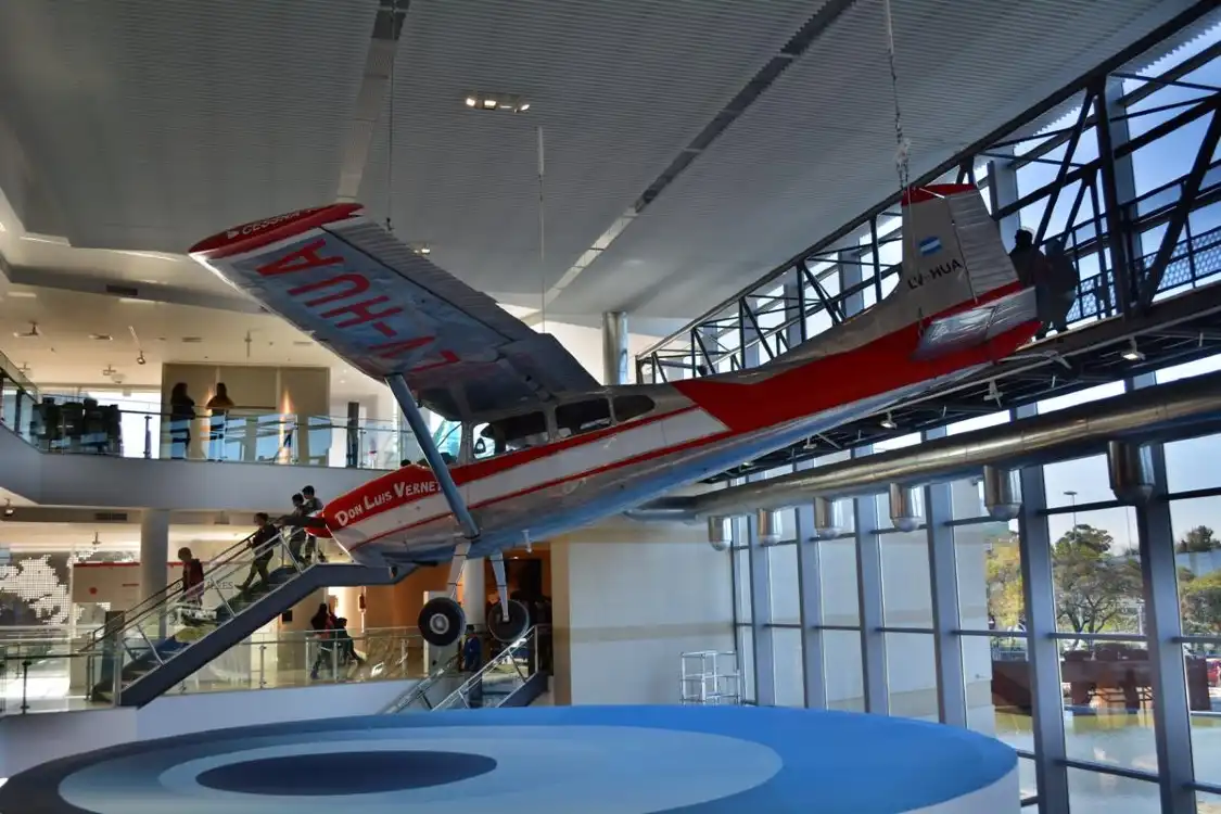 Hotels near Museo Malvinas e Islas del Atlántico Sur