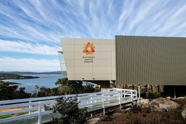 National Anzac Centre