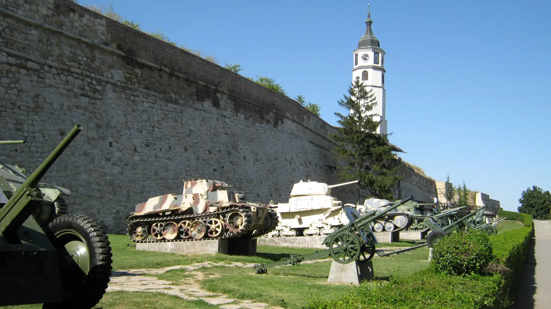Hotels in der Nähe von Militär Museum Belgrad