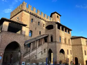 Gropparello Castle - Fairy Tales Park
