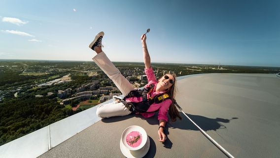 Vilnius TV Tower