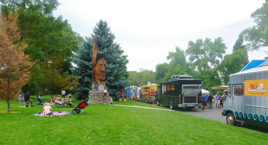 Hotels near Idlewild Park