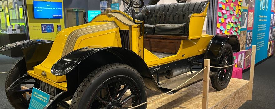 Manx Museum