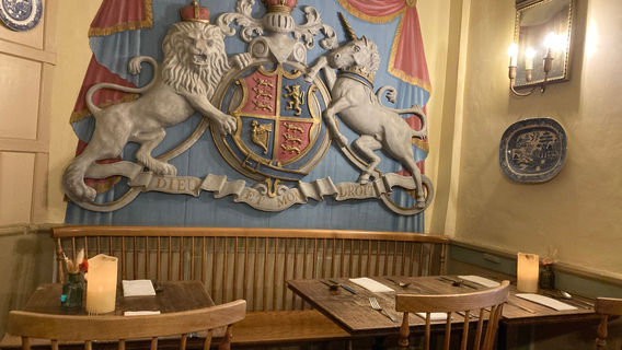 Sally Lunn’s Historic Eating House & Museum