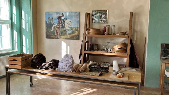 Croissant Museum