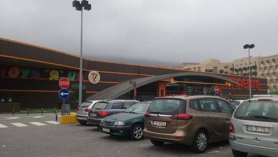 Centro Comercial Minho Center