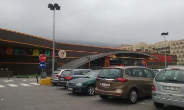 Centro Comercial Minho Center