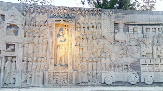 Rajiv Gandhi Memorial