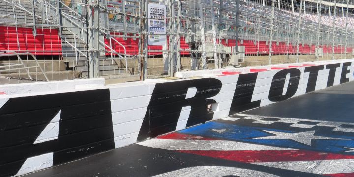 Charlotte Motor Speedway
