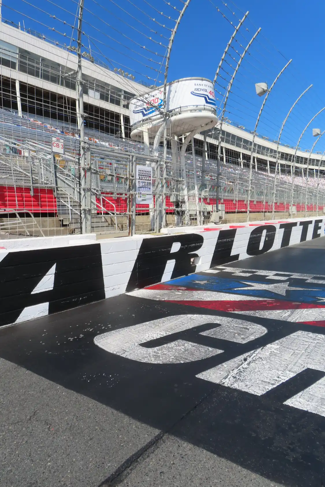 Hotel in zona Charlotte Motor Speedway