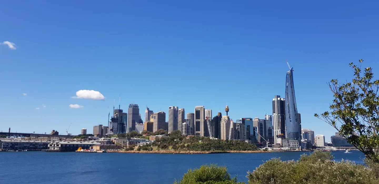 5_Sydney Habour Tall Ship Cruises
