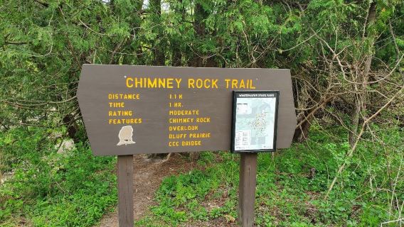 Whitewater State Park