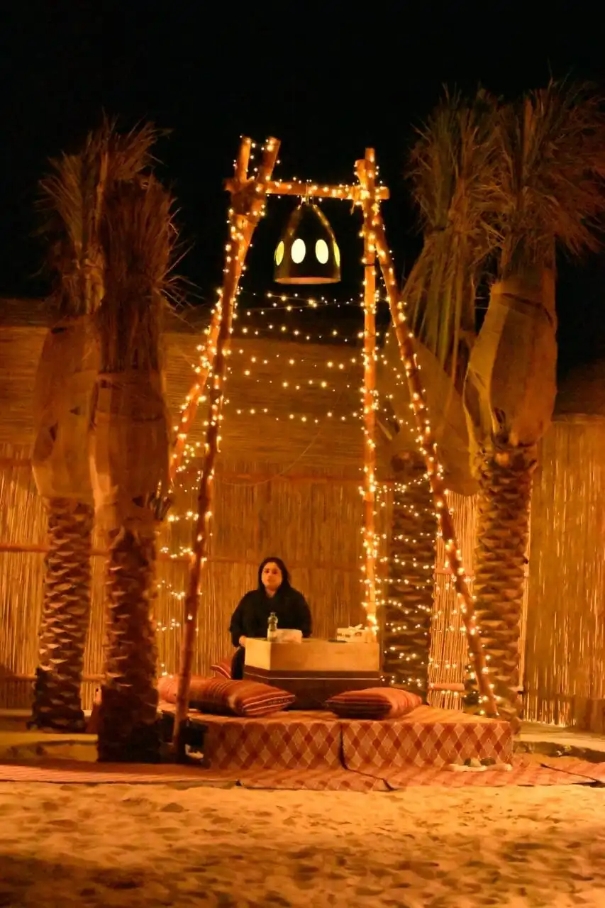 Hotels near Al Ain Desert Safari